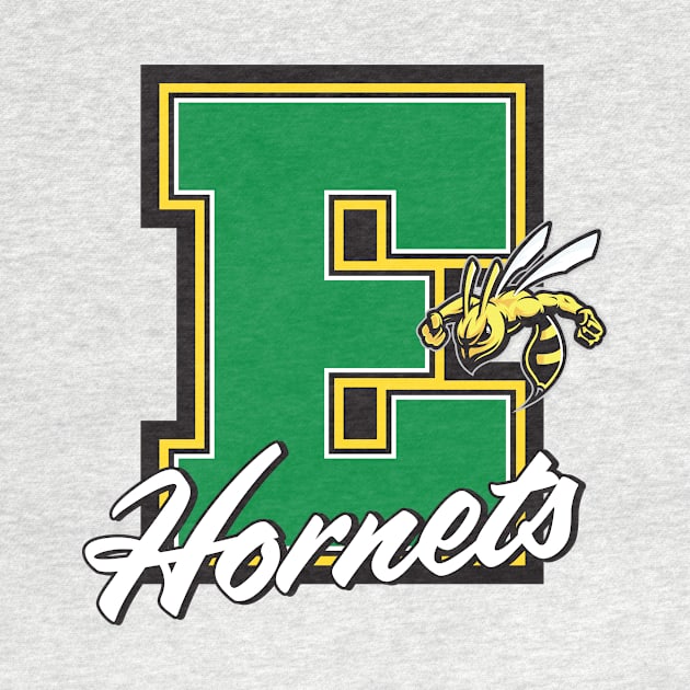 Edina Hornets by MindsparkCreative